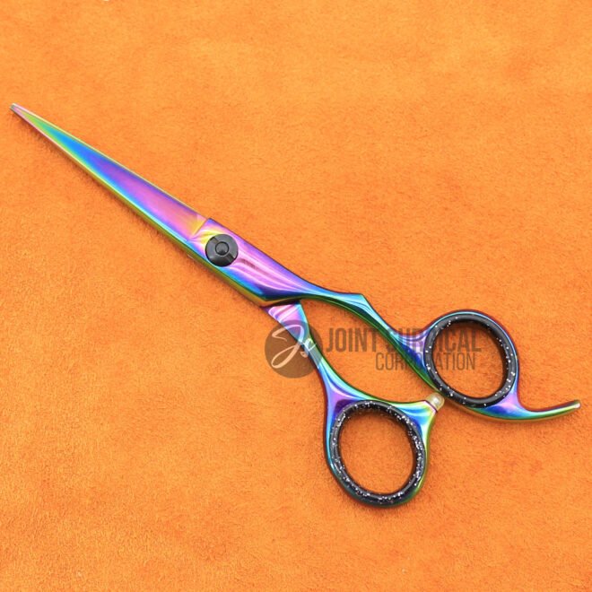 foxtail haircutting scissor for salon