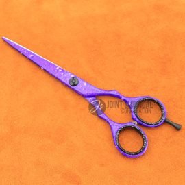 Lilac Hairdressing Scissor
