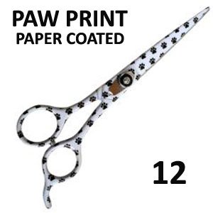 paw print scissor