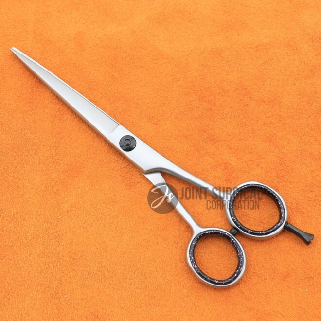 classic hairdressing scissor satin finish