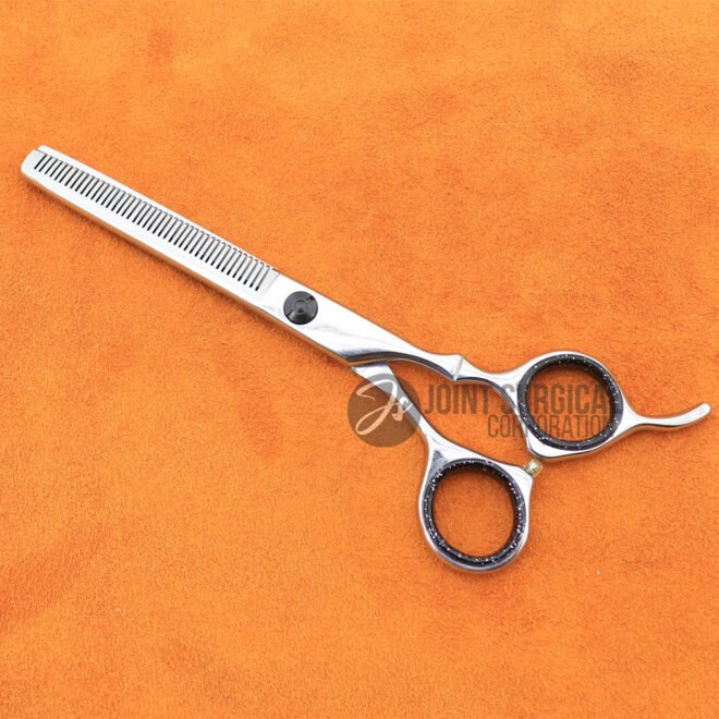 Hazel thinning scissor japanese steel made