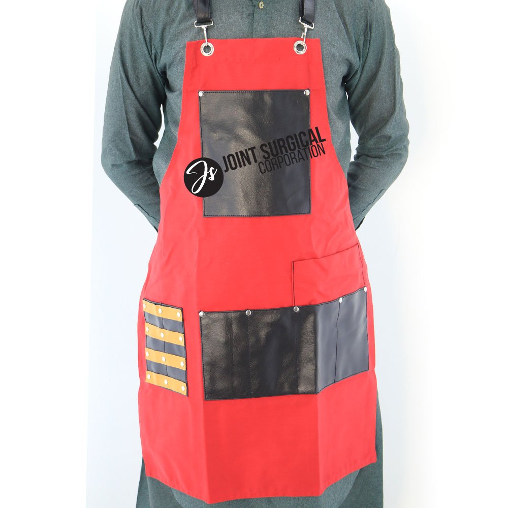 Professional Barber Apron | Custom Apron Maker | Joint Surgical