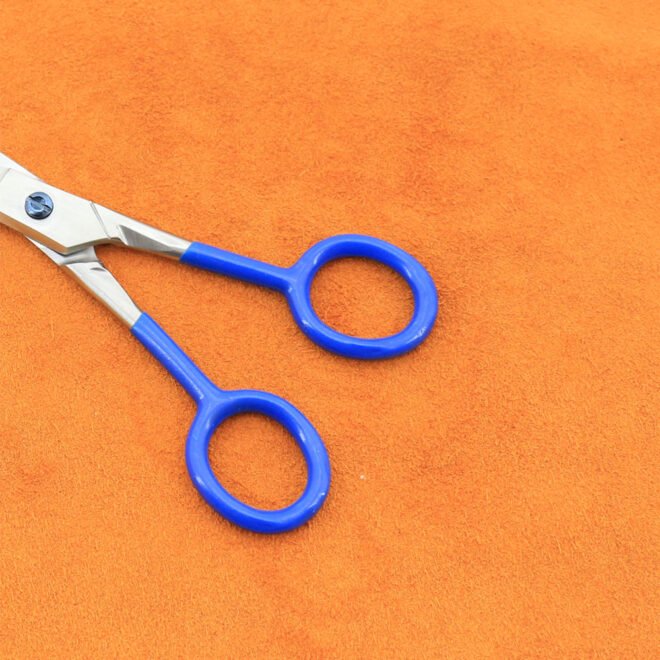 cheap rubber grip scissor