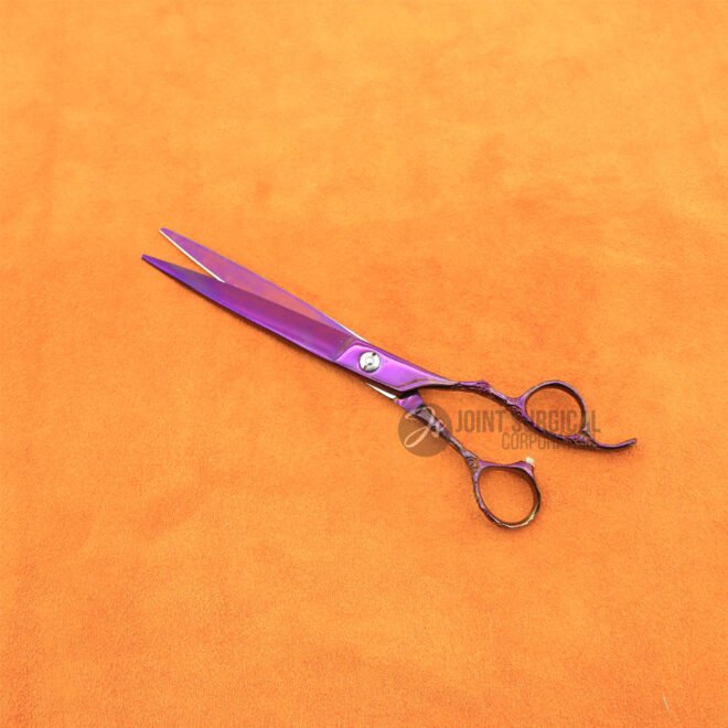 purple dragon scissor