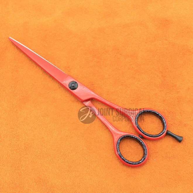 redish dog grooming scissor right hand