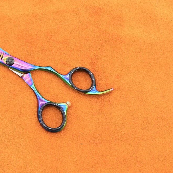 hair thinning scissor 440c