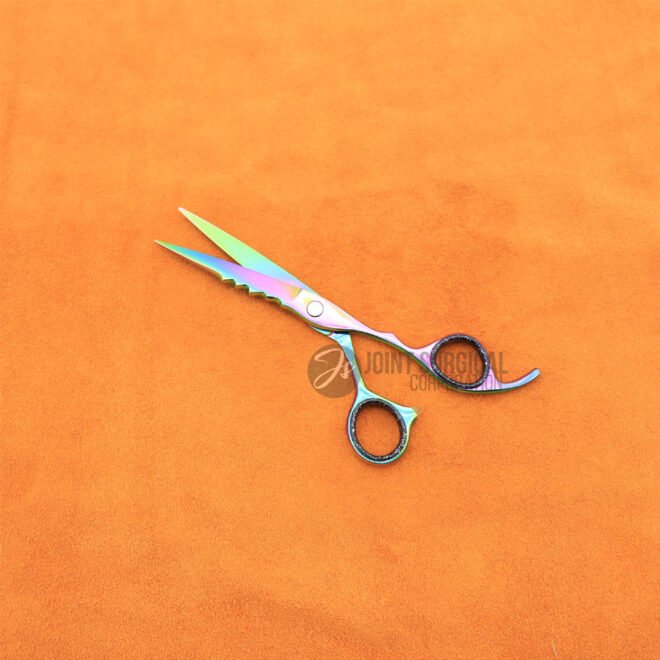 salon hair scissors