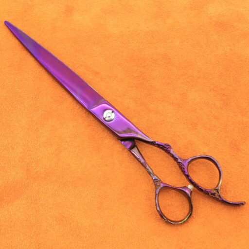 Affordable 440c Steel Dog Grooming & Hair-Cutting Scissors