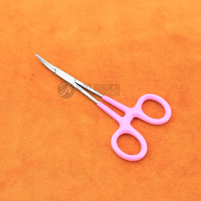 6-inch dog ear hair pulling forceps