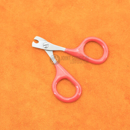 Cat Nail Scissor