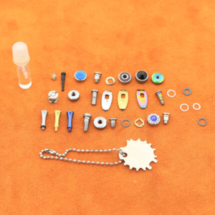 Scissor Accessories Set