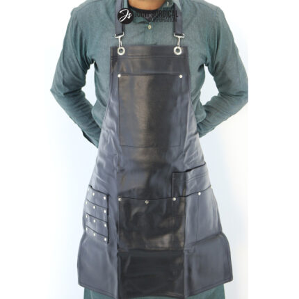 Leather Groomer Apron