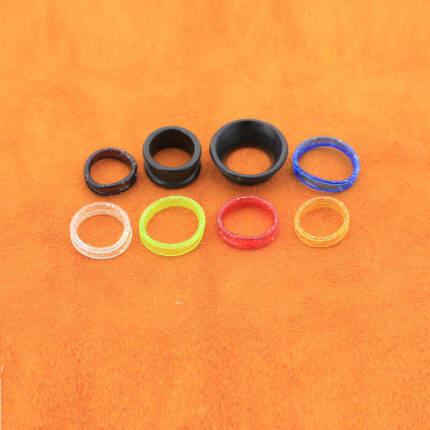 Scissor rings
