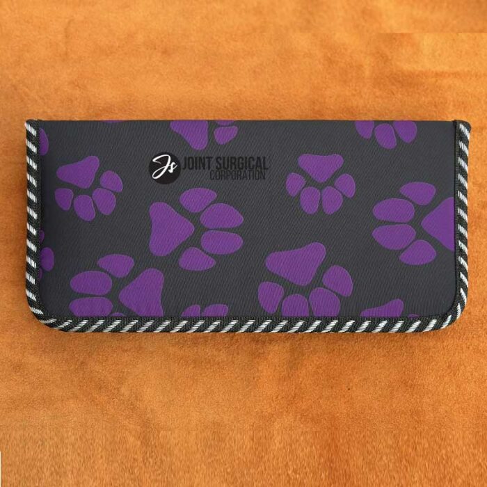 Scissor storing cases