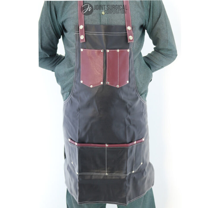 : Leather Apron