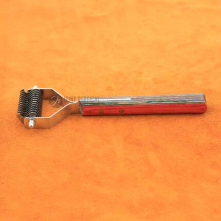 Dog Grooming Coat King – 12 Nicely Rounded Blades